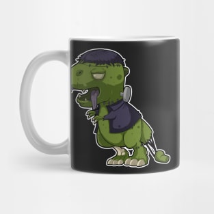 Dino frankenstein Mug